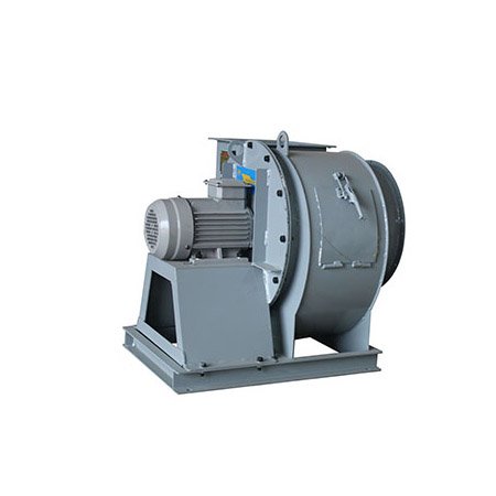 Industry 4-72 Clean air 1.1KW Paint Spraying Room Indoor and Outdoor Ventilation Centrifugal Fan